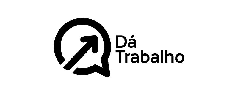 Logo Dá Trabalho